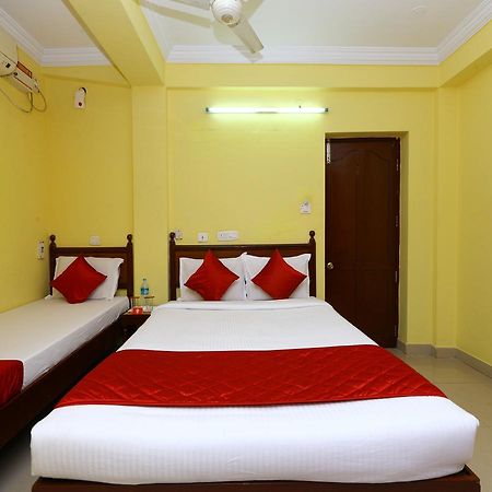 Oyo 9343 Jp Residency Hotel Пондичери Екстериор снимка
