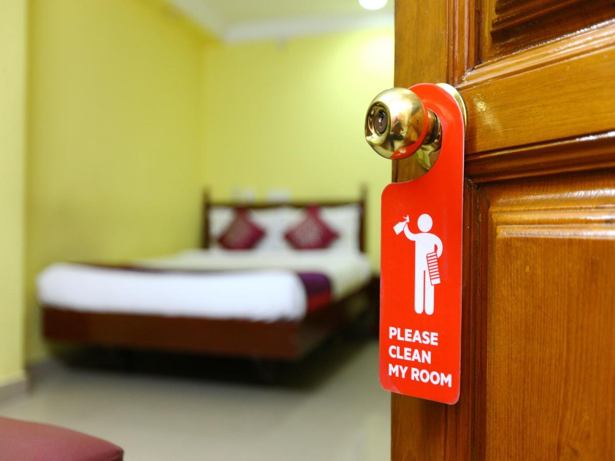 Oyo 9343 Jp Residency Hotel Пондичери Екстериор снимка