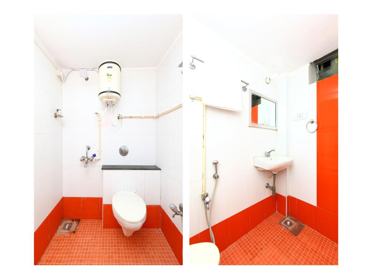 Oyo 9343 Jp Residency Hotel Пондичери Екстериор снимка