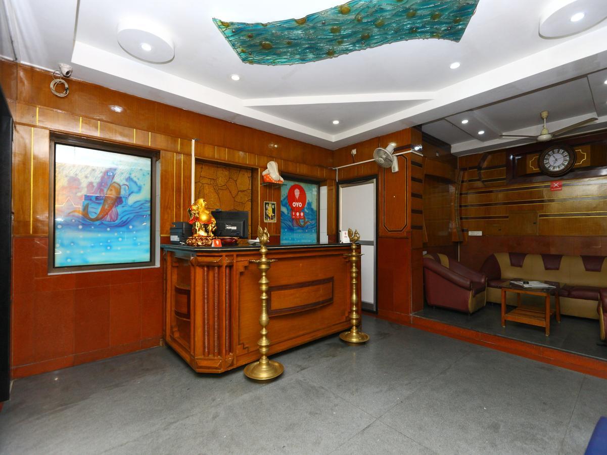 Oyo 9343 Jp Residency Hotel Пондичери Екстериор снимка