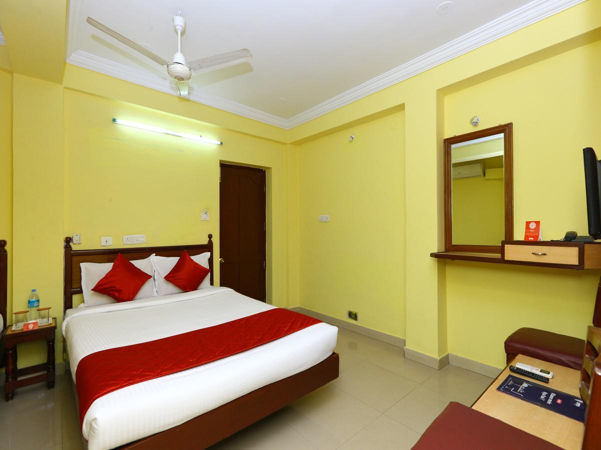 Oyo 9343 Jp Residency Hotel Пондичери Екстериор снимка