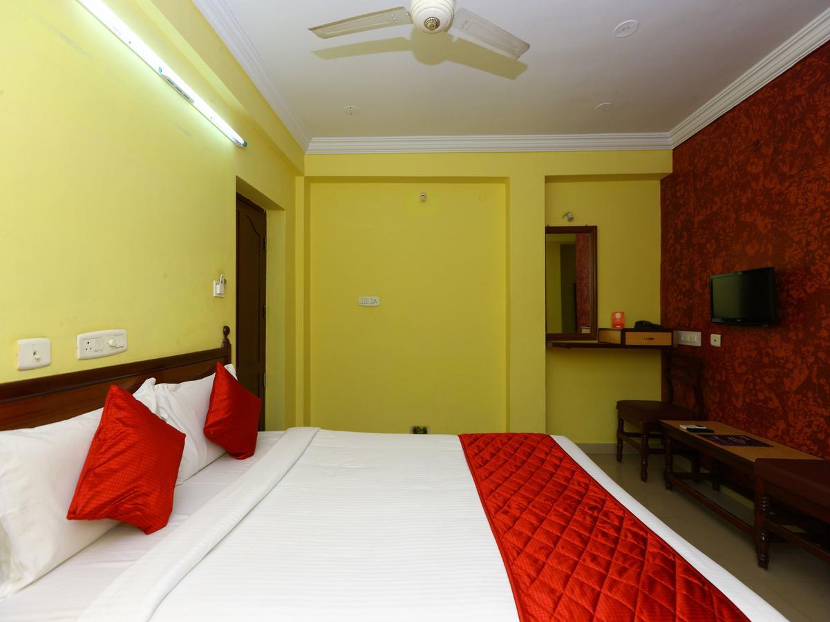 Oyo 9343 Jp Residency Hotel Пондичери Екстериор снимка