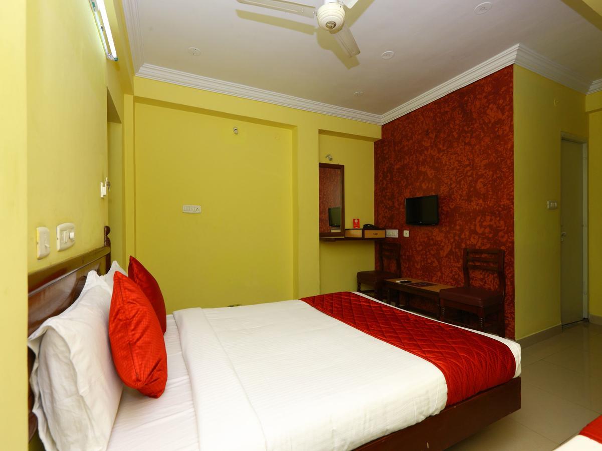 Oyo 9343 Jp Residency Hotel Пондичери Екстериор снимка