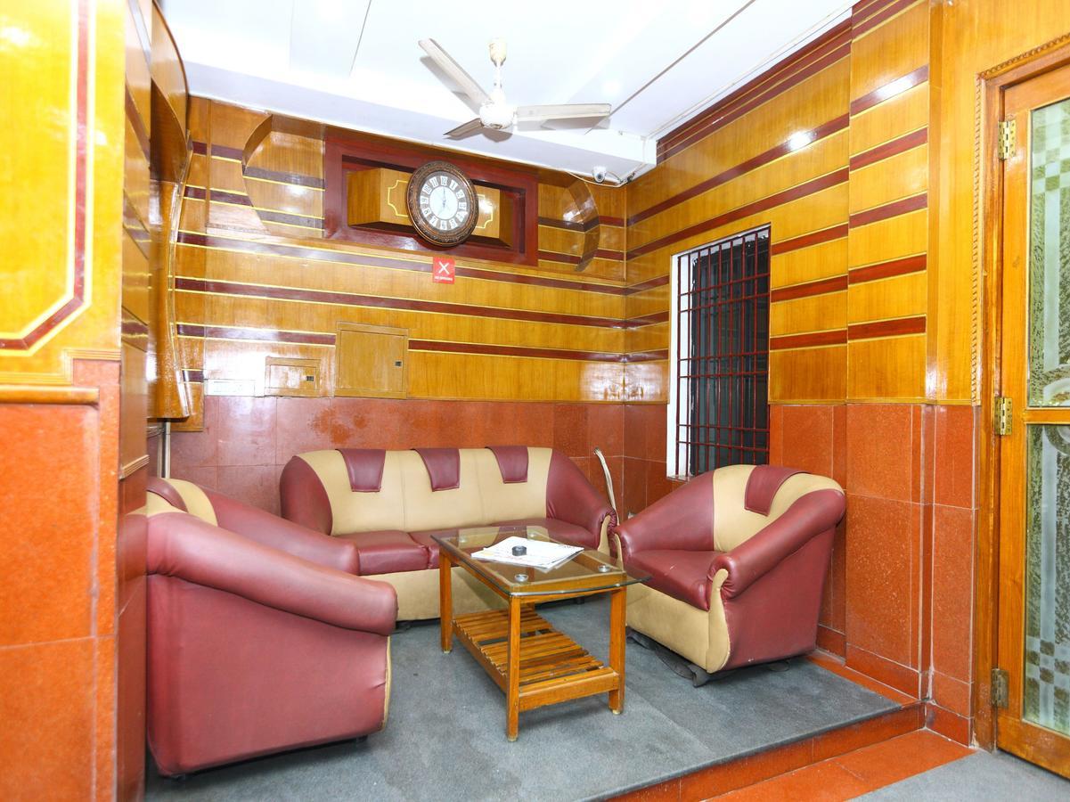 Oyo 9343 Jp Residency Hotel Пондичери Екстериор снимка