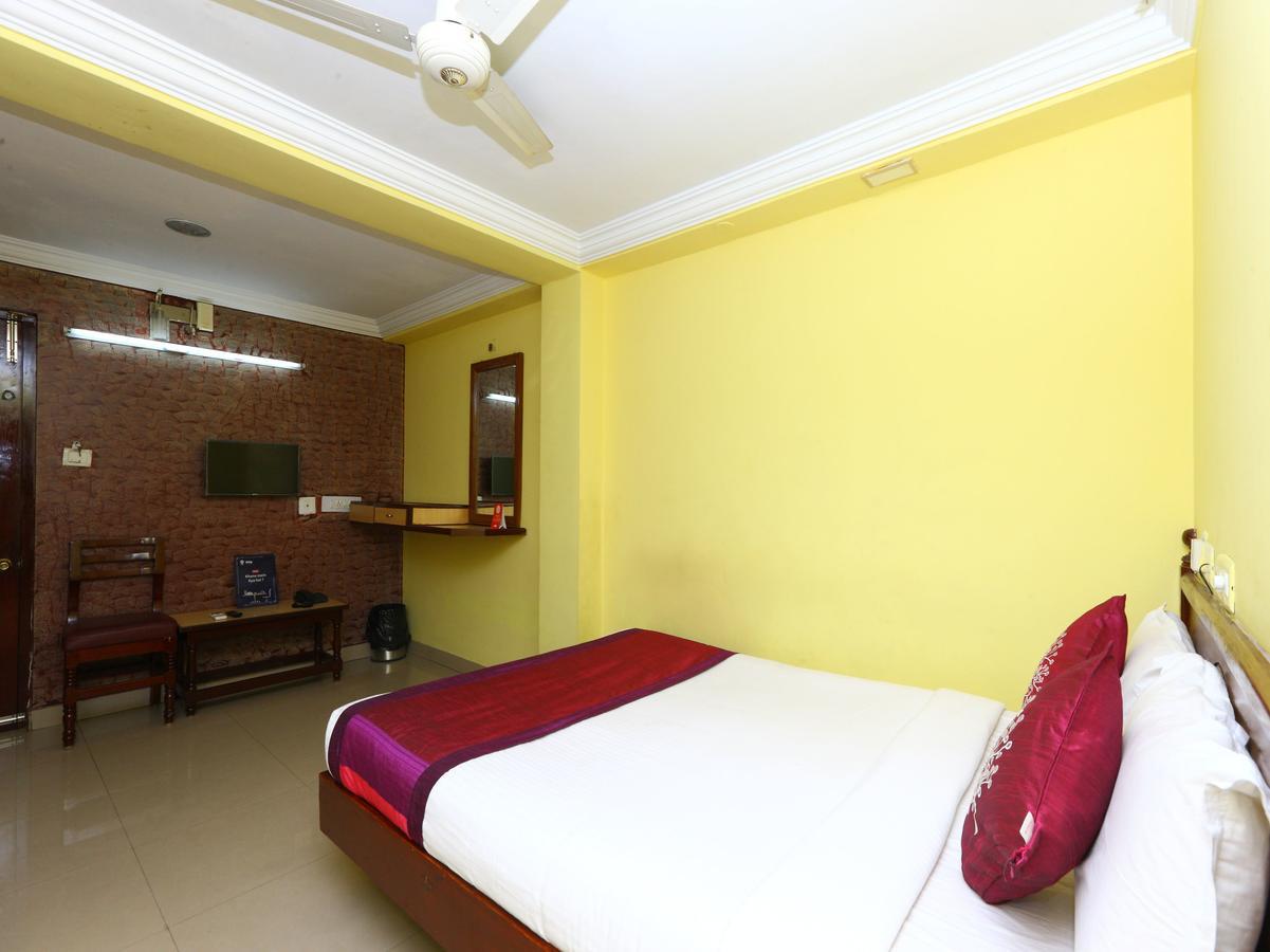 Oyo 9343 Jp Residency Hotel Пондичери Екстериор снимка